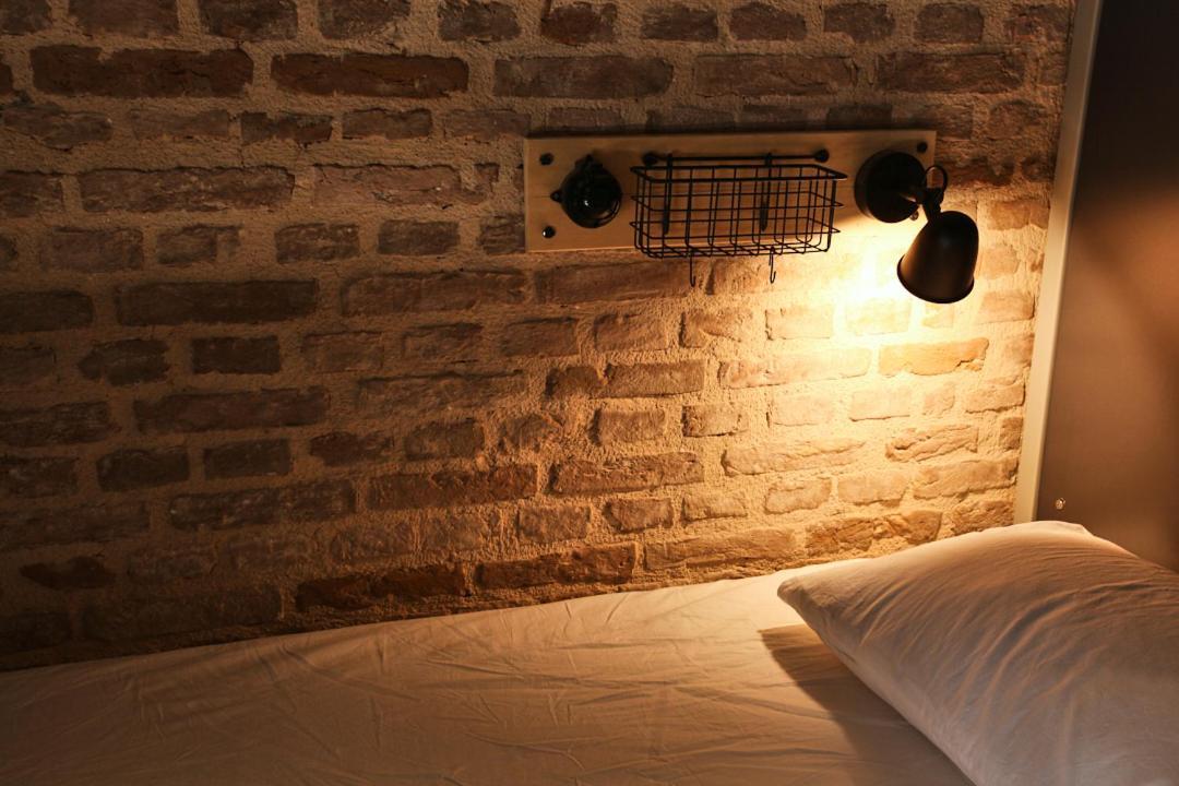 Bed in 4-Bed Female Dormitory Room
